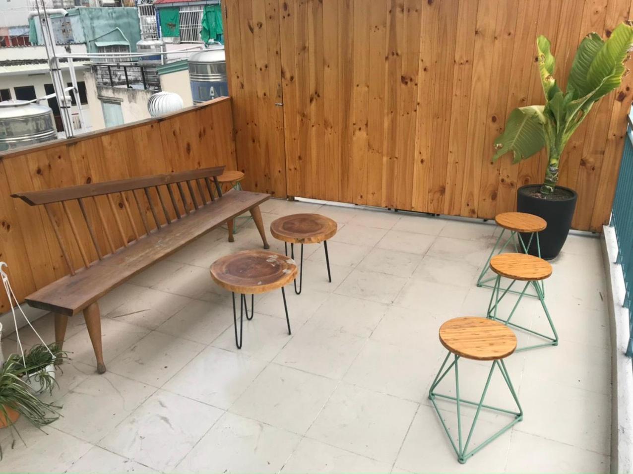 The Joys Hostel Ho Chi Minh City Exterior photo